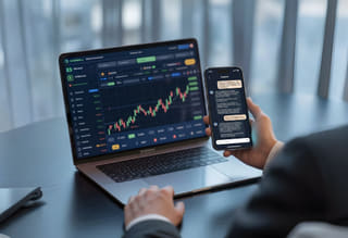 Artikelafbeelding rond inflatie en interesse in alternatieve cryptoactiva