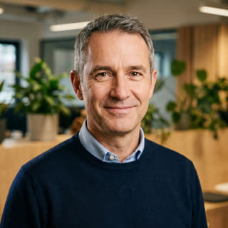 Profielfoto van James Mitchell, aangeduid als Chief Executive Officer bij Nobel Kapithof